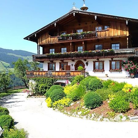 Aussermooserhof Alpbach Exterior foto