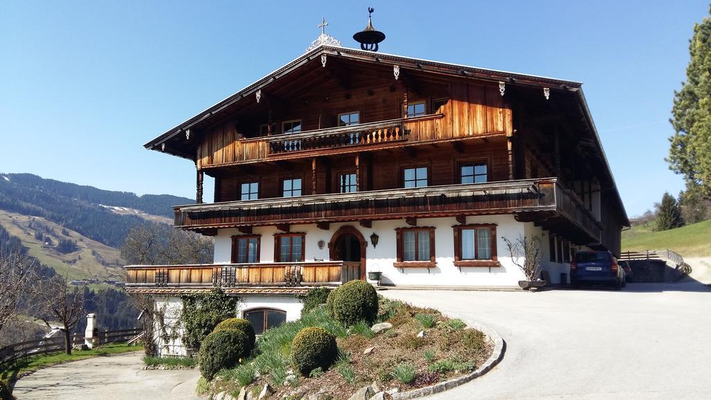 Aussermooserhof Alpbach Exterior foto