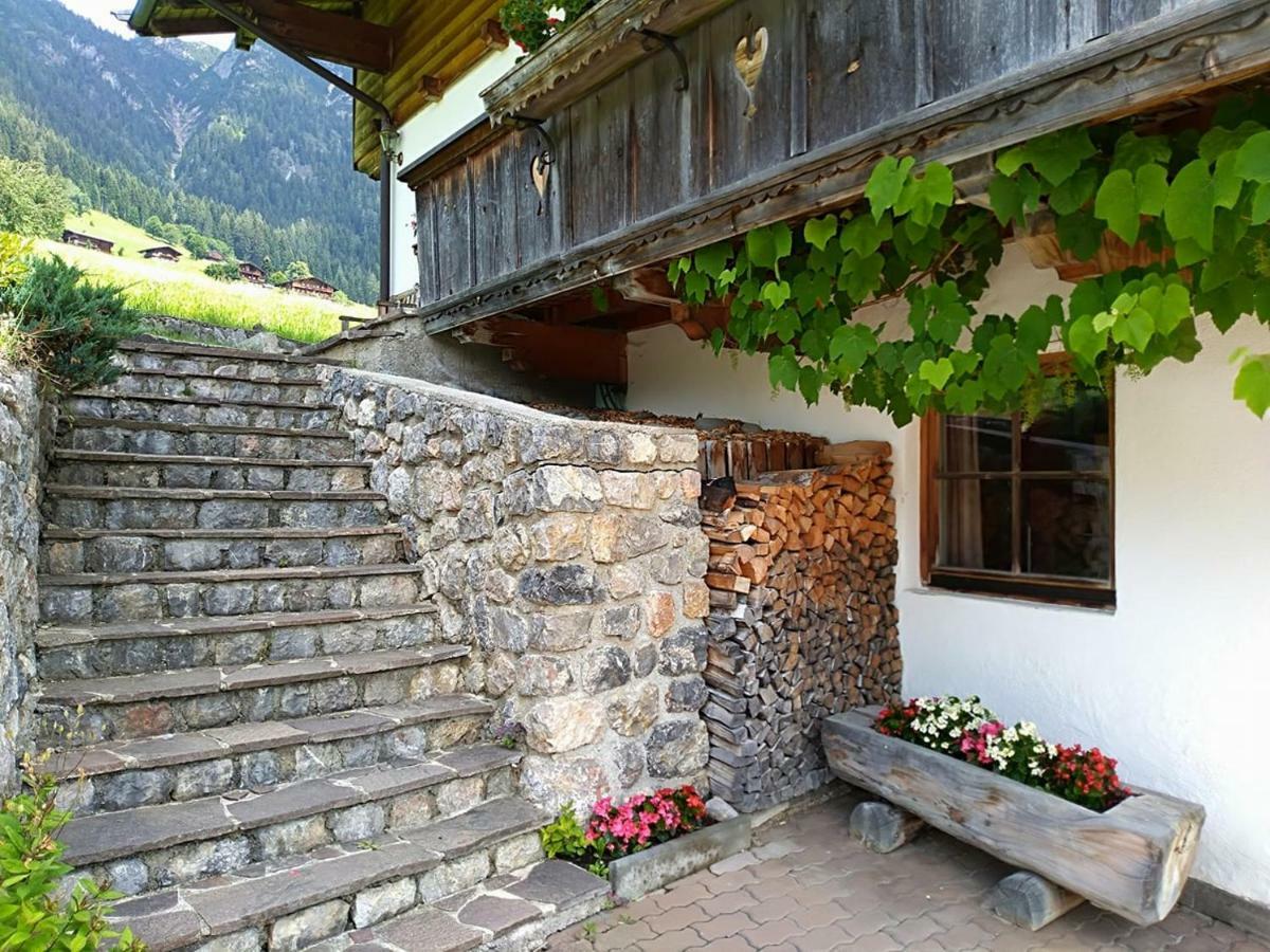 Aussermooserhof Alpbach Exterior foto